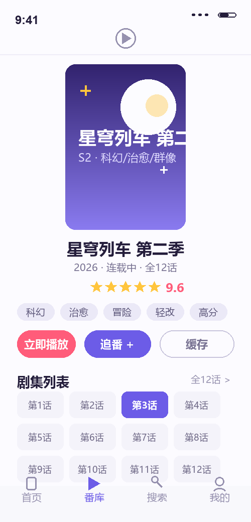 动漫共和国番剧详情截图